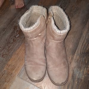 Womens size 5 ankle boots